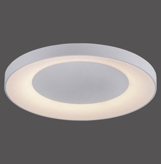 JUST LIGHT ANIKA LED Deckenleuchte CCT Dimmbar 54W weiss 14327-16