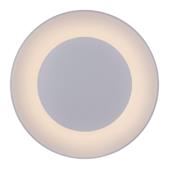 JUST LIGHT ANIKA LED Deckenleuchte CCT Dimmbar 54W weiss 14327-16