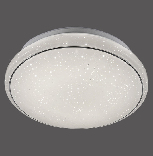 JUST LIGHT JUPITER LED Deckenleuchte CCT 13,6W weiss 14362-16