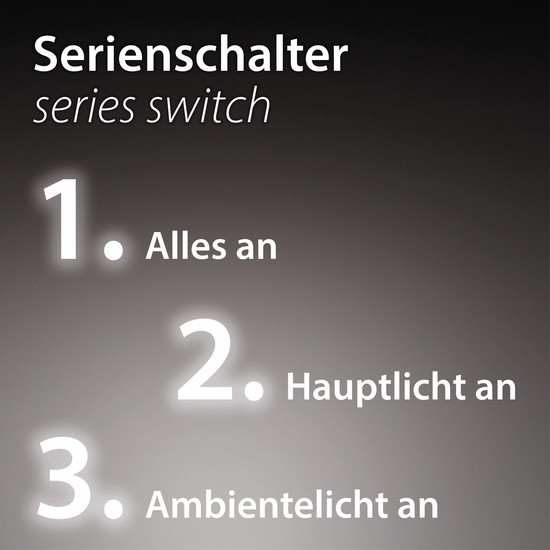 JUST LIGHT JUPITER LED Deckenleuchte CCT 13,6W weiss 14362-16