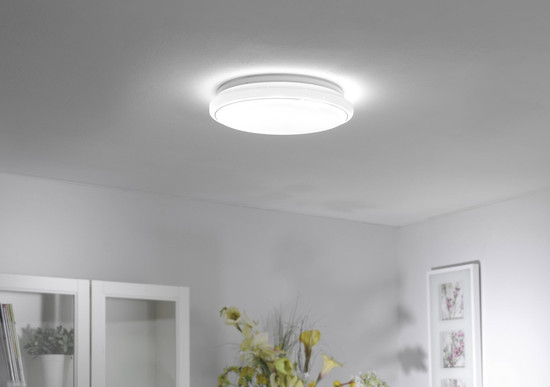 JUST LIGHT JUPITER LED Deckenleuchte CCT 28,8W weiss 14364-16