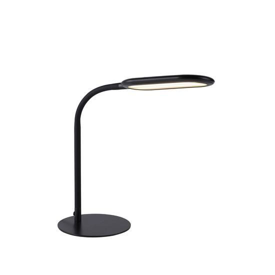 JUST LIGHT KELLY LED Tischleuchte CCT Dimmbar 7W schwarz 14405-18