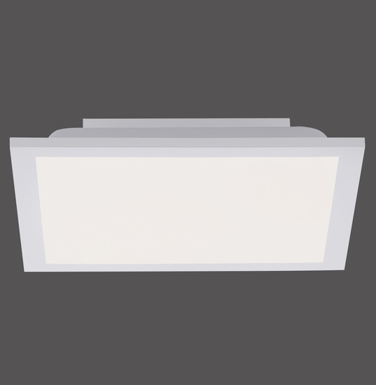 JUST LIGHT FLEET LED Deckenleuchte Neutralweiss 18,1W weiss 14470-16