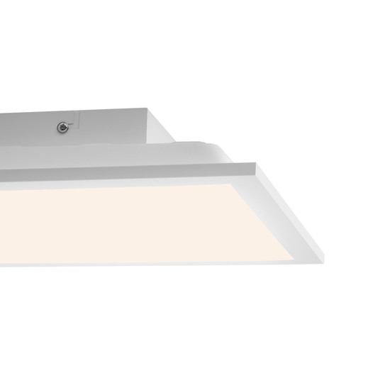 JUST LIGHT FLEET LED Deckenleuchte Neutralweiss 18,1W weiss 14470-16