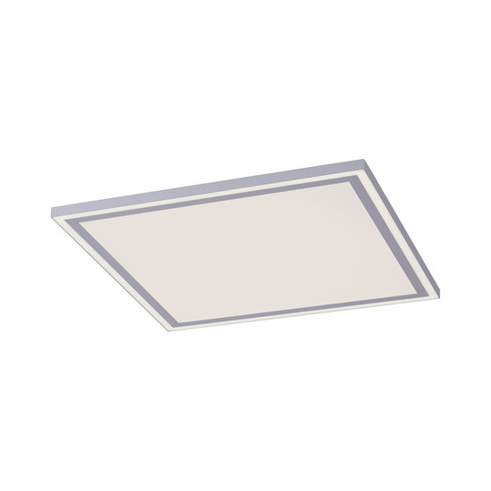 JUST LIGHT EDGING LED Deckenleuchte CCT Dimmbar 44W weiss 14851-16