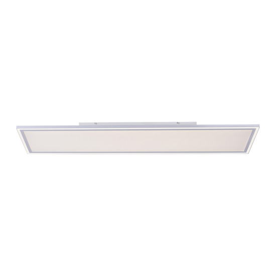 JUST LIGHT EDGING LED Deckenleuchte Steuerbare Lichtfarbe 54W Weiß 14852-16