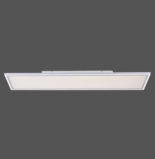JUST LIGHT EDGING LED Deckenleuchte Steuerbare Lichtfarbe 54W Weiß 14852-16