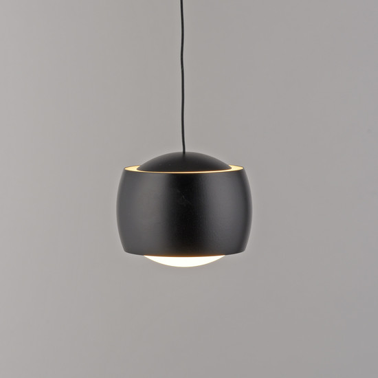 JUST LIGHT BALLINI LED Pendelleuchte Warmweiss Dimmbar 15,6W 3-fach schwarz 15261-18