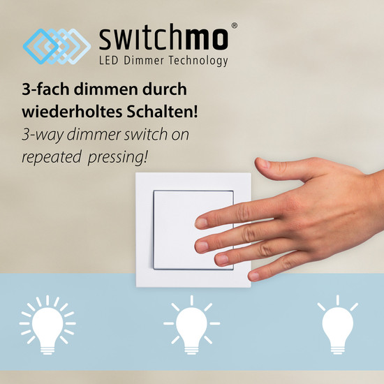 JUST LIGHT RITUS LED Deckenleuchte Warmweiss Dimmbar 28W messingmatt 15392-60