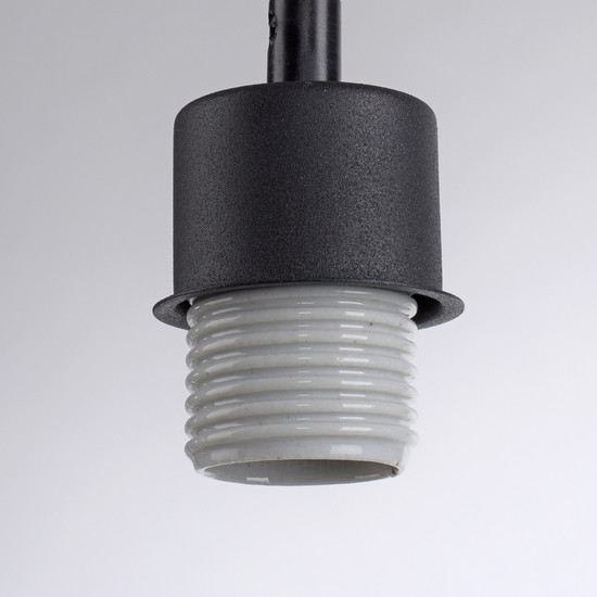 JUST LIGHT GERDA TRIBU Deckenleuchte E27 max. 10W 2-fach taupe 15782-29