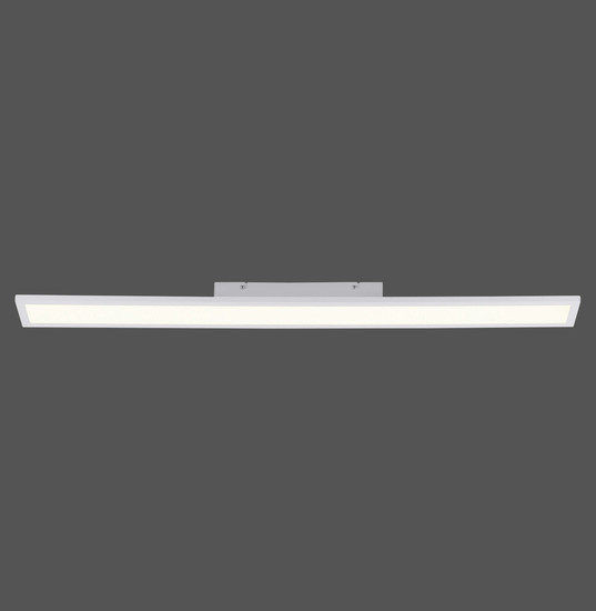 Paul Neuhaus FLAT LED Deckenleuchte CCT Dimmbar 21W weiss 16537-16-O