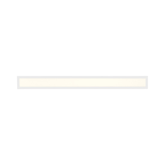 Paul Neuhaus FLAT LED Deckenleuchte CCT Dimmbar 21W weiss 16537-16-O