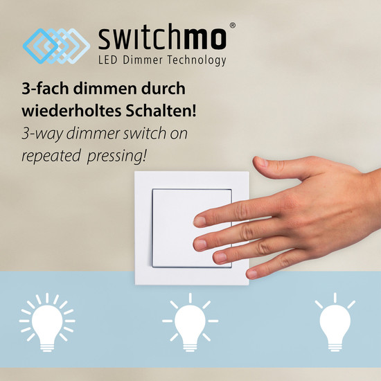 JUST LIGHT EMANDA LED Deckenleuchte Warmweiss Dimmbar 36W schwarz/messing 19112-68
