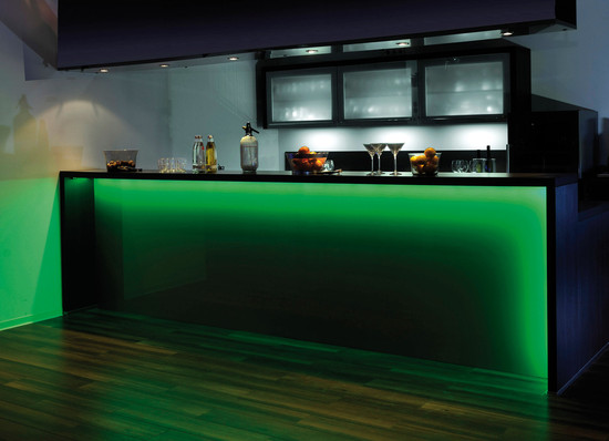 JUST LIGHT TEANIA LED Lichtstreifen RGB Dimmbar 19W multicolor 81215-70