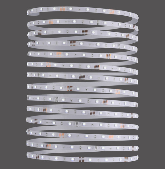 JUST LIGHT TEANIA LED Lichtstreifen RGB Dimmbar 24W multicolor 81219-70