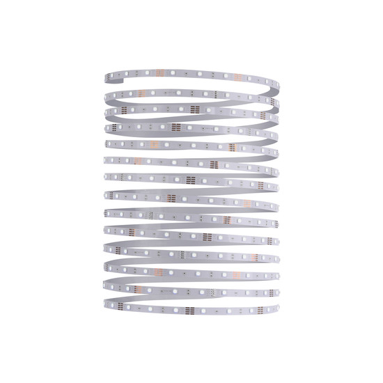 JUST LIGHT TEANIA LED Lichtstreifen RGB Dimmbar 24W multicolor 81219-70