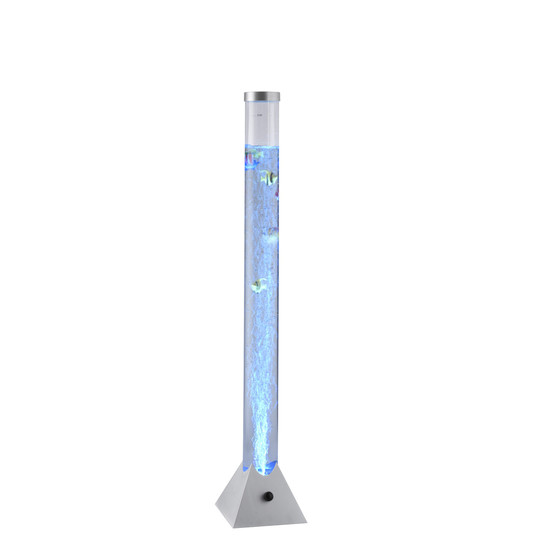 JUST LIGHT AVA LED Wassersäule RGB 0,72W 12-fach stahl 85106-55