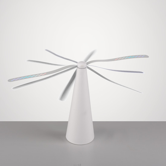 JUST LIGHT SWAT LED Fliegenwedler 0,6W weiss 86208-16