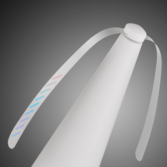 JUST LIGHT SWAT LED Fliegenwedler 0,6W weiss 86208-16