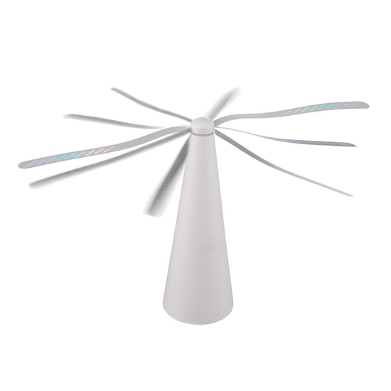 JUST LIGHT SWAT LED Fliegenwedler 0,6W weiss 86208-16
