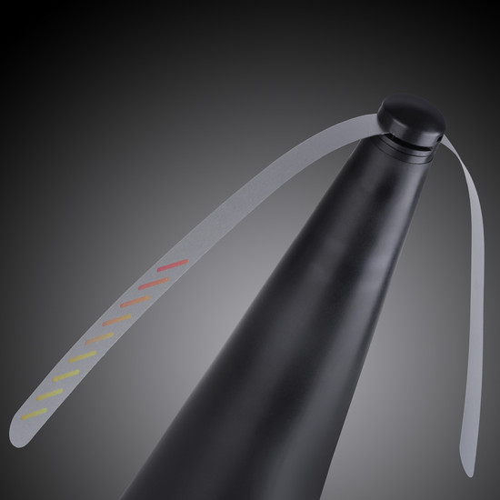 JUST LIGHT SWAT LED Fliegenwedler 0,6W schwarz 86208-18