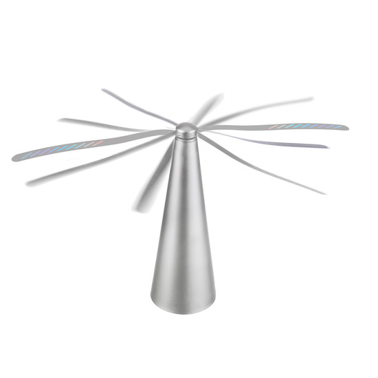 JUST LIGHT SWAT LED Fliegenwedler 0,6W silber 86208-21