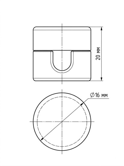 10 x SOIXX Kabelhalter Deckenhaken mit Abdeckung Deckenpins für Lampenkabel Textilkabel Schwarz