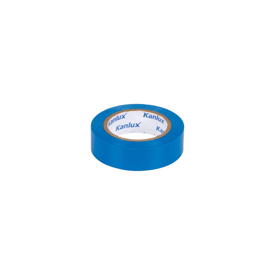 Kanlux Isolierband 1,6cm Blau 10m 1288
