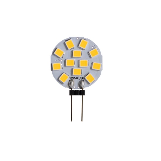 Kanlux Lampe LED12 G4 G4 1.2W 18503