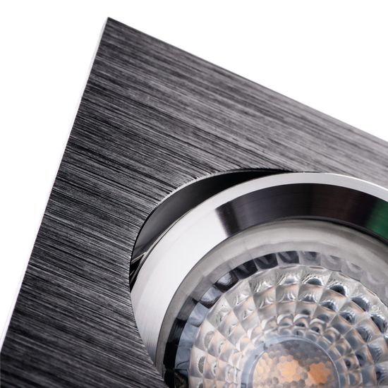 Kanlux 18530 GWEN CT-DTL50-B Einbaurahmen