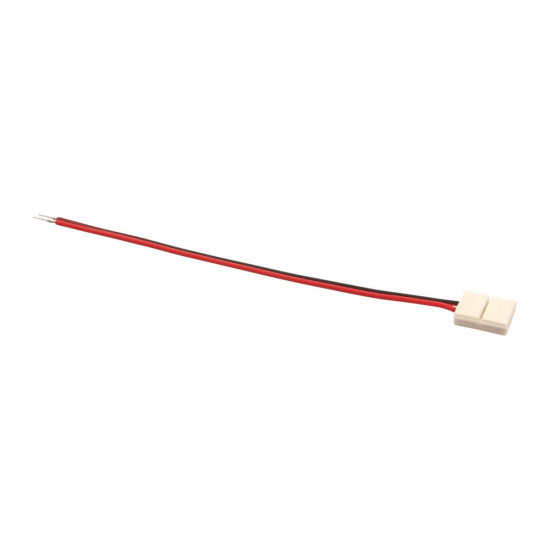 Kanlux 19032 20er-Pack CONNECTOR 8-CP Verbinder für LED-Streifen