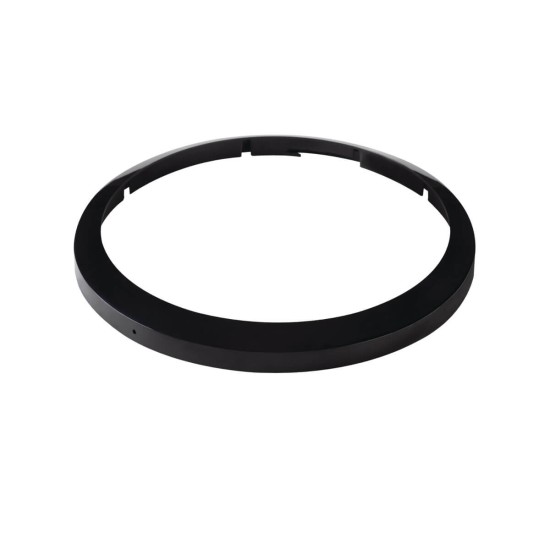 Kanlux LED- Deckenleuchte DABA PRO Schwarz IP65 19065