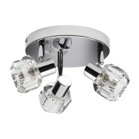 Kanlux 19644 GLASO EL-3O Wand-Deckenleuchte