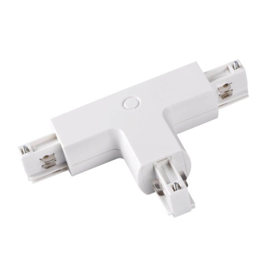 Kanlux 22589 TEAR PR-T-LLR-WH Verbindungselement zum Schienensystem TEAR (Stromverbindung)