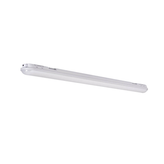 Kanlux Feuchtraum-Wannenleuchte MAH LED HI Grau IP65 22609