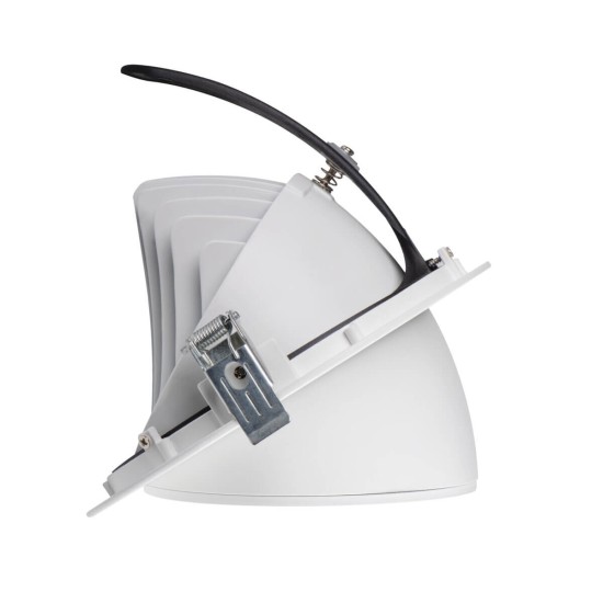 Kanlux Downlight, Einbauleuchte HIMA LED Weiß 22843