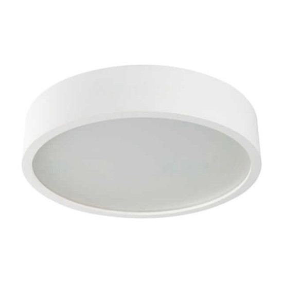 Kanlux JASMIN 23127 Deckenleuchte E27 weiss matt