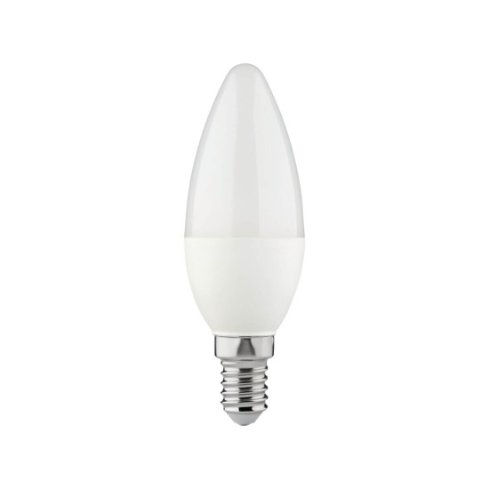 Kanlux LED-Lampe DUN LED E14 Weiß 4,5W 23432