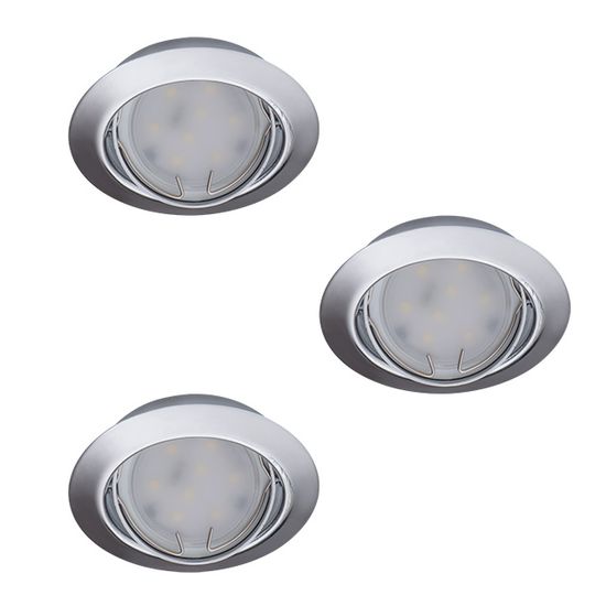 Kanlux 23840 TRIBIS-O-C Einbauleuchten-Set