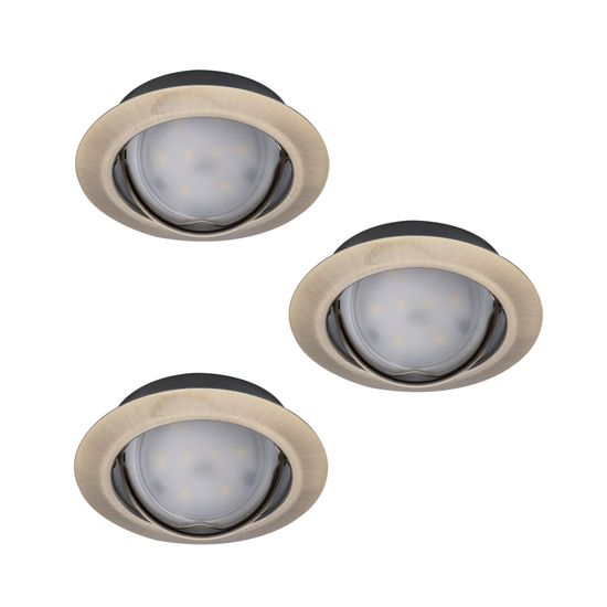 Kanlux 23842 TRIBIS-O-AB Einbauleuchten-Set