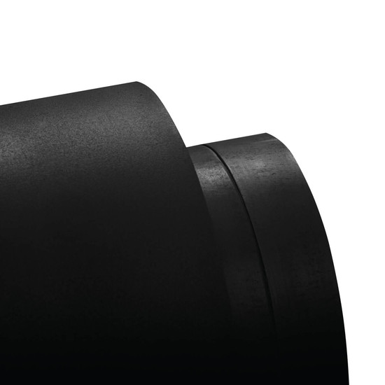Kanlux LED Aufbaustrahler Sonor 6W CCT warm-/neutral-/tageslichtweiss 3000K/4000K/5700K Schwarz Aluminium Ø9cm 24365