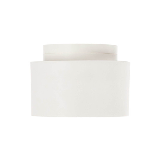 Kanlux LED Aufbaustrahler Sonor 12W CCT warm-/neutral-/tageslichtweiss 3000K/4000K/5700K Weiß Aluminium Ø14cm 24366
