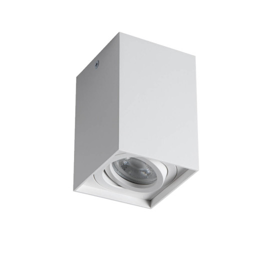 Kanlux Deckenleuchte GORD XS GU10 Weiß 25477