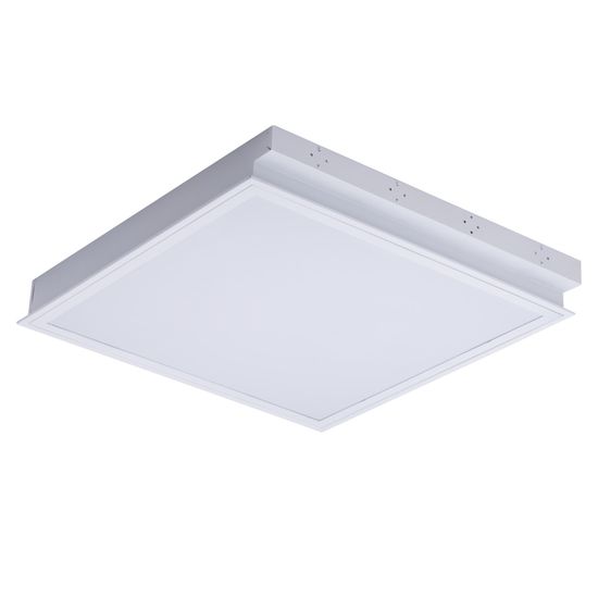 Kanlux 25713 REGIS 3WS OPAL 418 PT Rasterleuchte Einbau