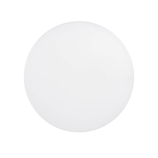 Kanlux LED Deckenleuchte Varso 30W einstellbar CCT warm-/neutral-/tageslichtweiss 3000K/4000K/6500K IP54 Weiß Ø33cm 26439