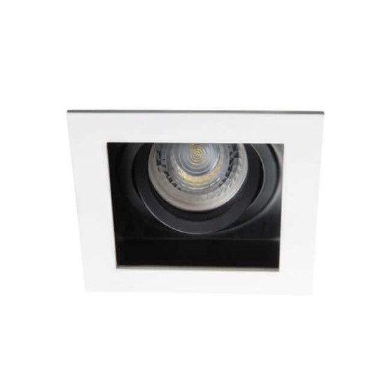 Kanlux ARET 26720 Einbauleuchte GU5,3/GU10 weiss 5905339267207