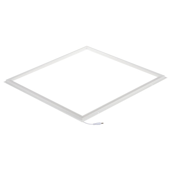 Kanlux LED Panel Avar 32W neutralweiss 4000K UGR19 Weiß Aluminium 59x59cm 26778