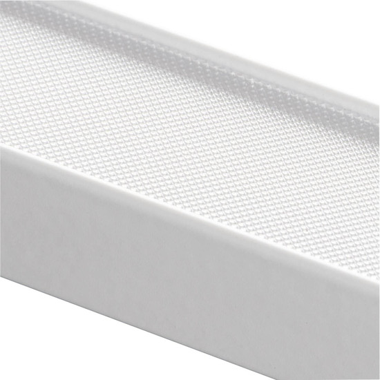 Kanlux LED Panel Avar 32W neutralweiss 4000K UGR19 Weiß Aluminium 59x59cm 26778