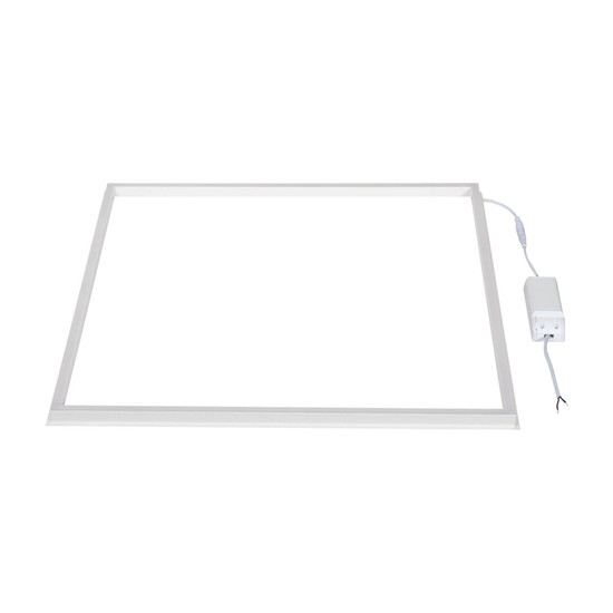 Kanlux LED Panel Avar 32W neutralweiss 4000K Weiß Aluminium 59x59cm 26788