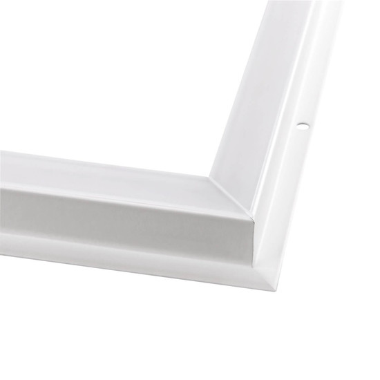 Kanlux LED Panel Avar 32W neutralweiss 4000K Weiß Aluminium 59x59cm 26788